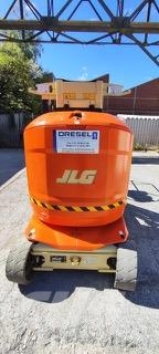 JLG Toucan 12 E Plus Zelfrijdende knikarm hoogwerker