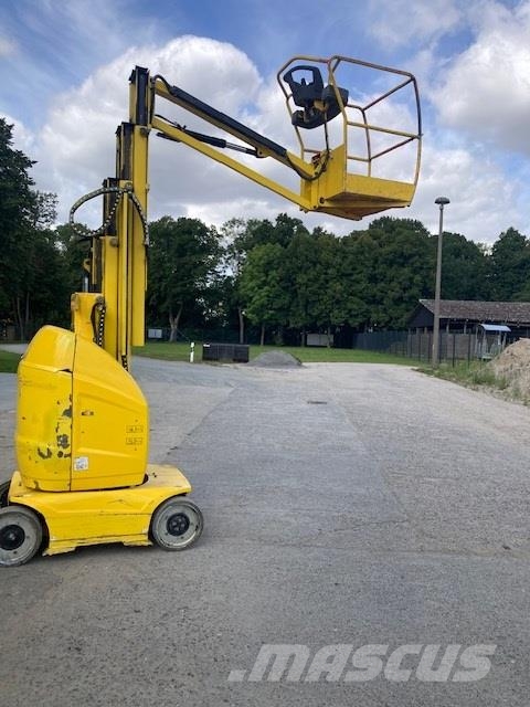 JLG Toucan T 10 E (30453) Teleskopické plošiny