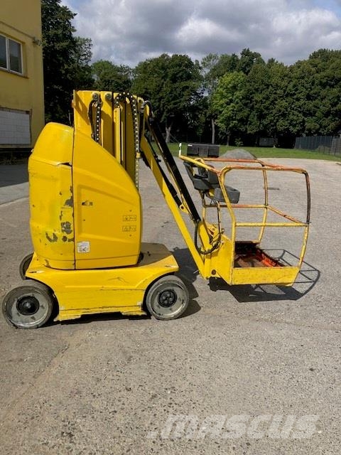 JLG Toucan T 10 E (30453) Teleskopické plošiny