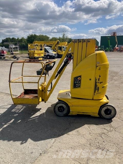 JLG Toucan T 10 E (30453) Teleskopické plošiny