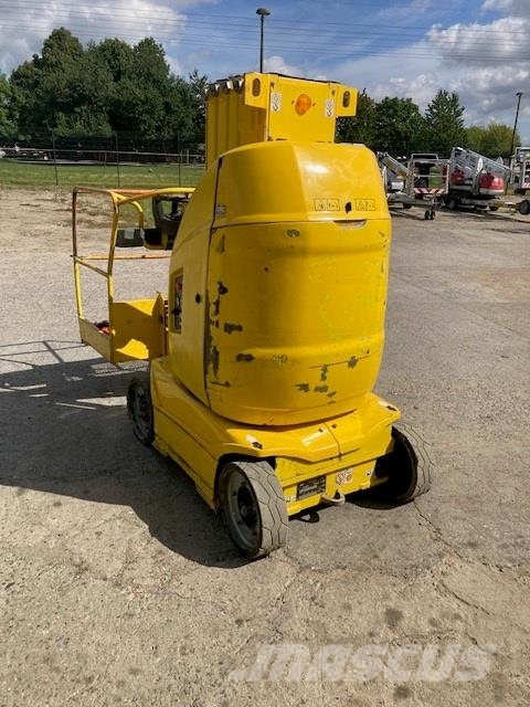 JLG Toucan T 10 E (30453) Teleskopické plošiny