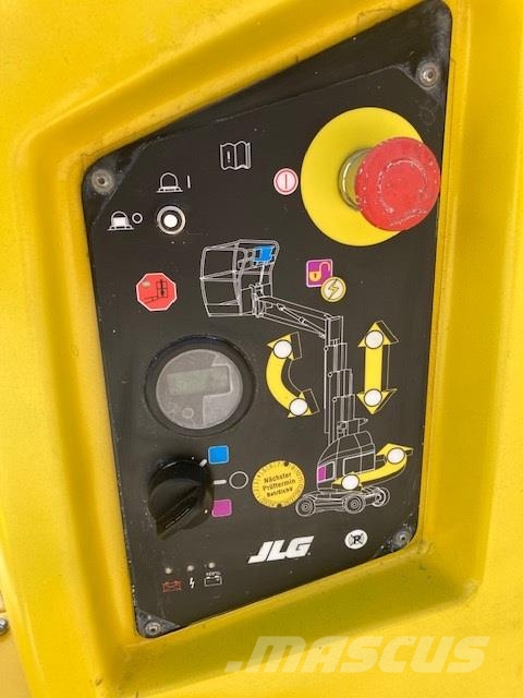 JLG Toucan T 10 E (30453) Teleskopické plošiny