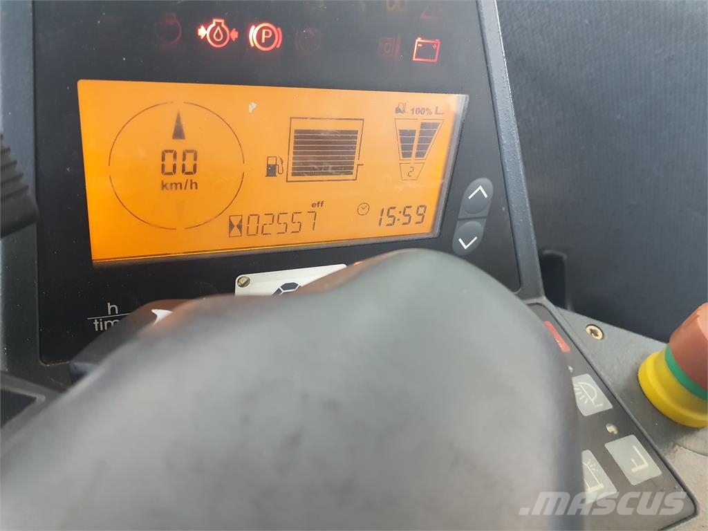Jungheinrich DGF550S Other