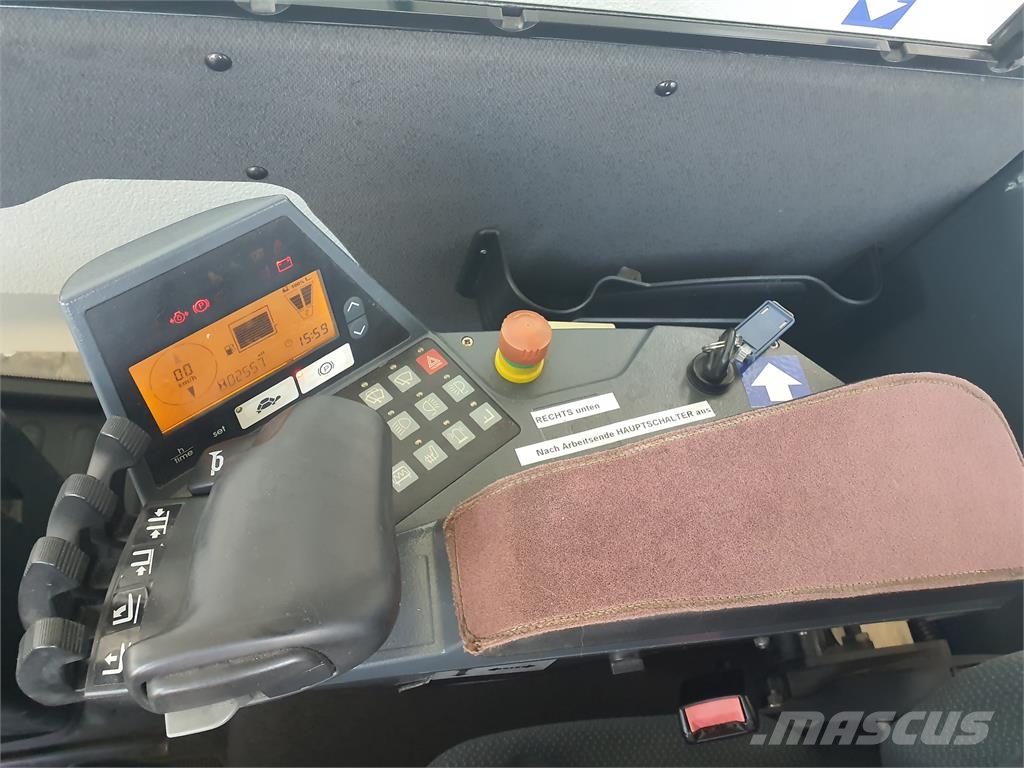 Jungheinrich DGF550S Other