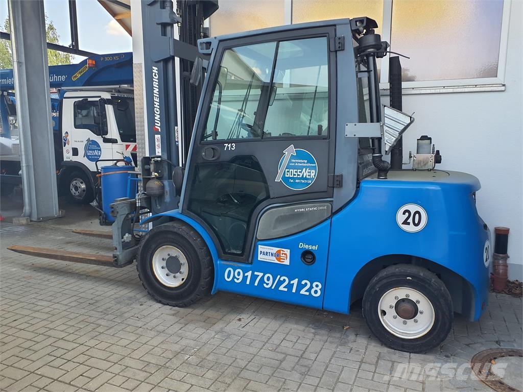 Jungheinrich DGF550S Other
