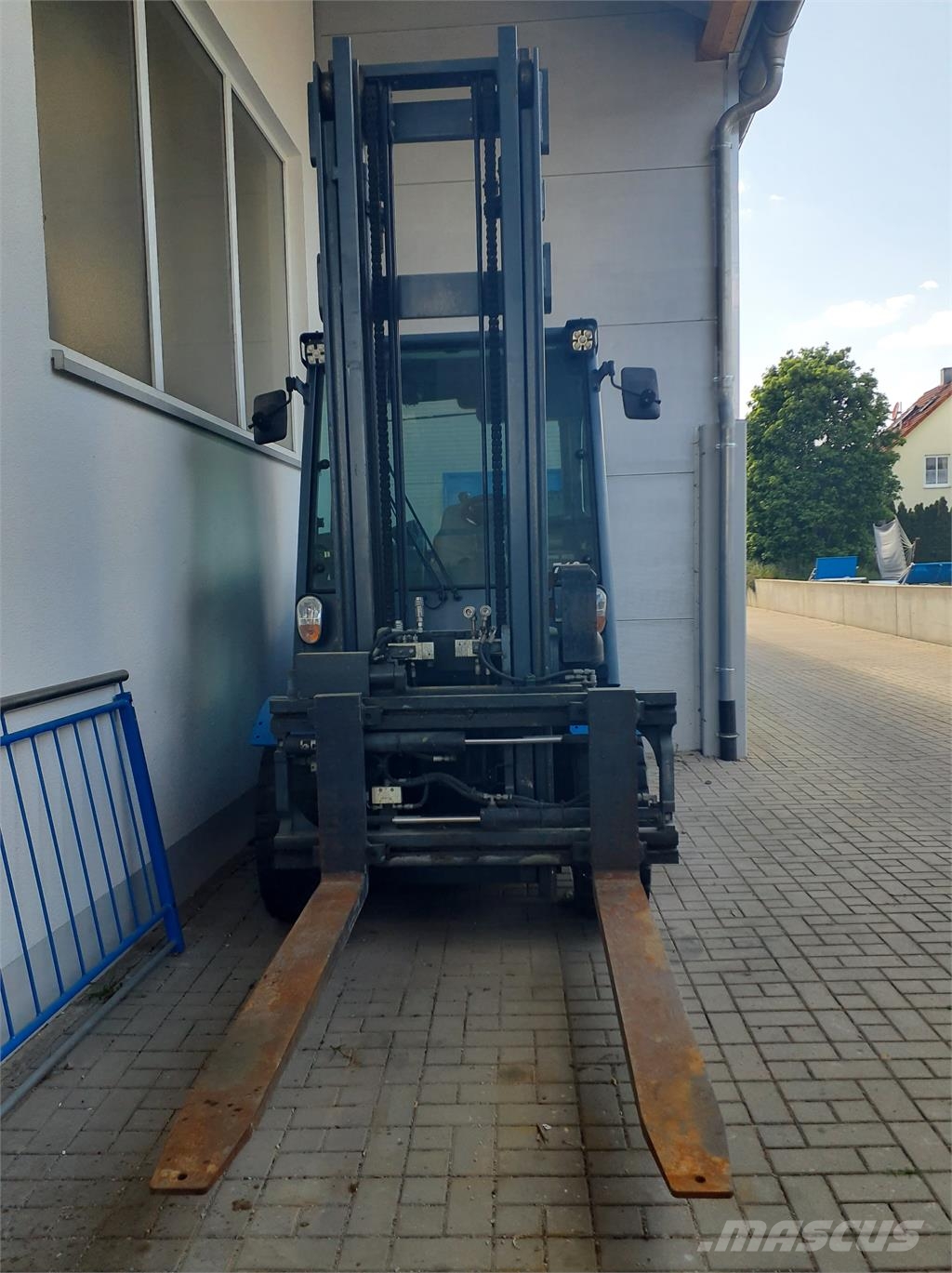 Jungheinrich DGF550S Other