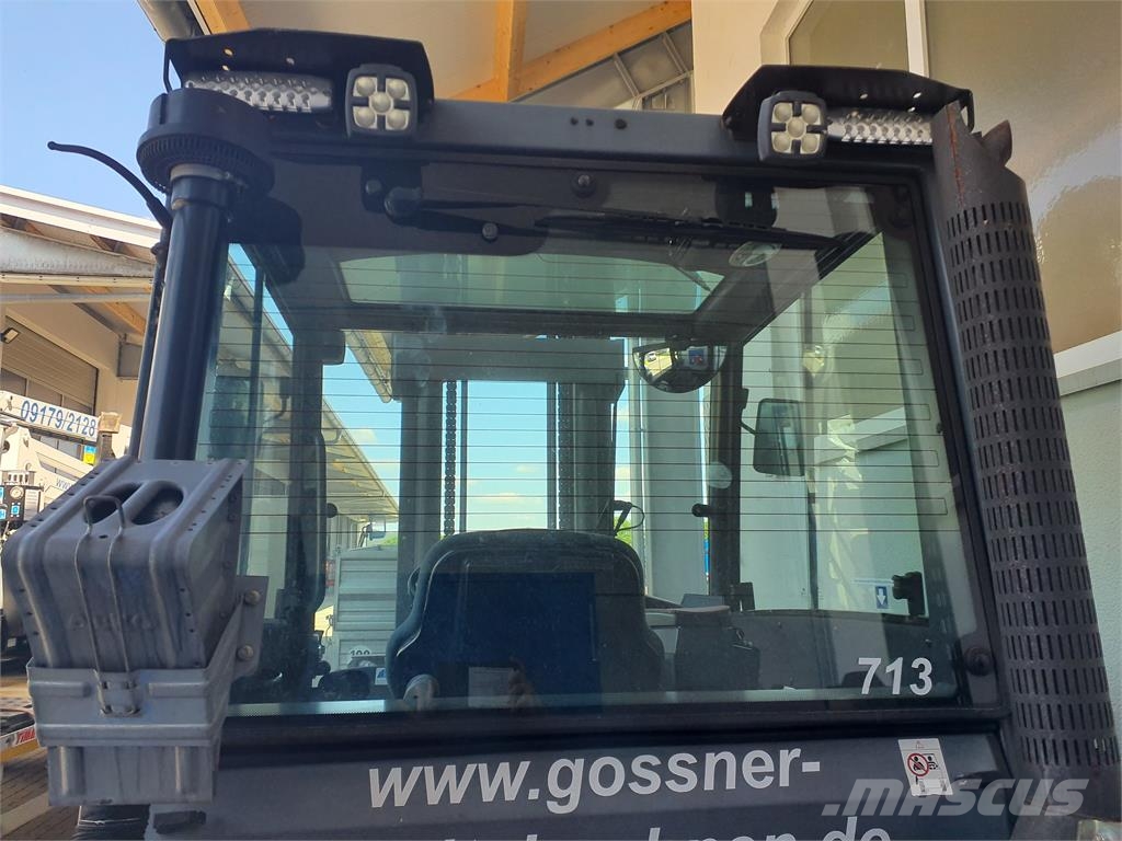 Jungheinrich DGF550S Other