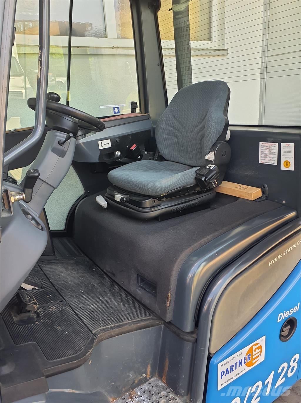 Jungheinrich DGF550S Other