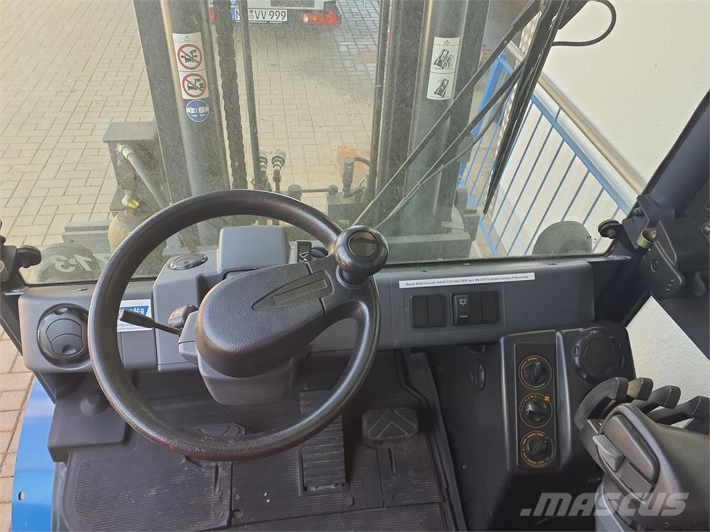 Jungheinrich DGF550S Other