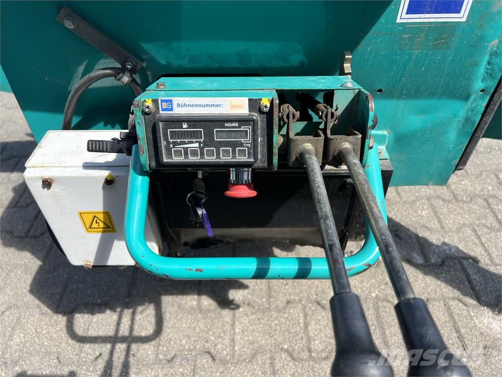 Maeda MC285 Minigrúas