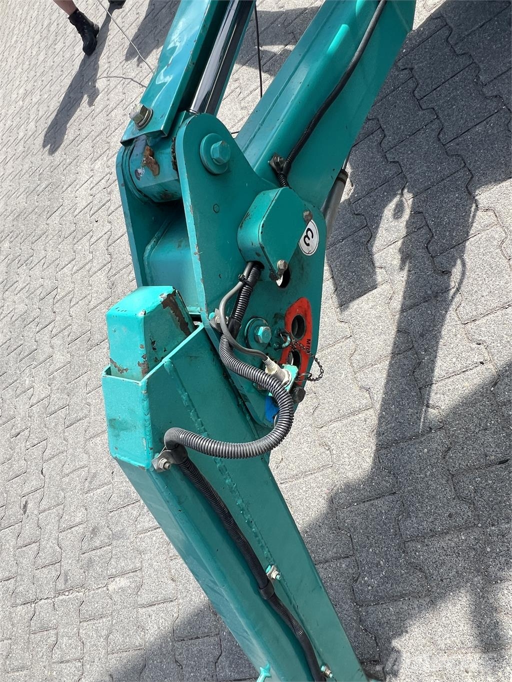 Maeda MC285 Minigrúas