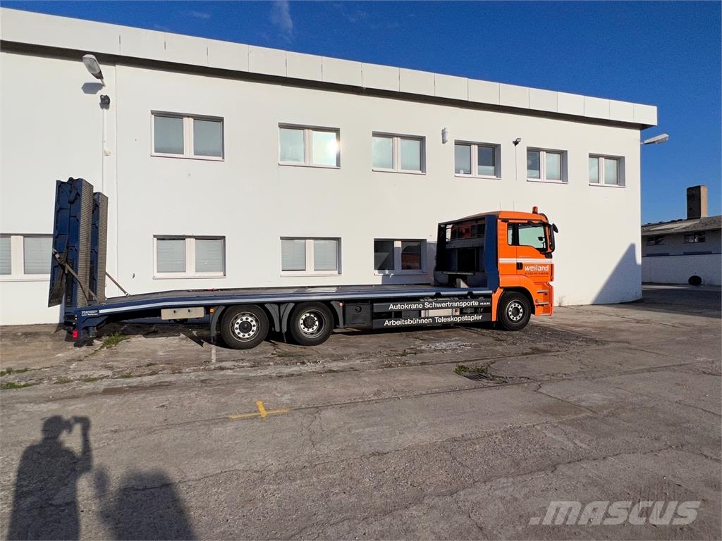 MAN Thorry Bickel-Tec Thorry 3-Achser Spezial Aufbau A Other trucks