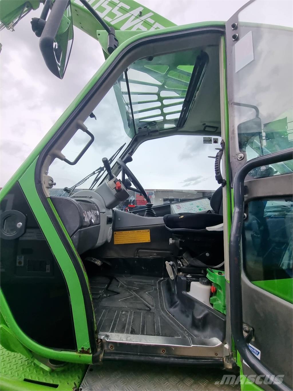 Merlo 45.21 Teleskopski viličarji