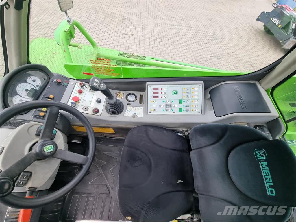 Merlo 45.21 Teleskopski viličarji