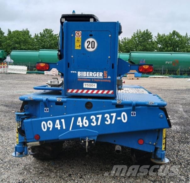 Merlo Roto 50.26 S Teleskopski viličarji
