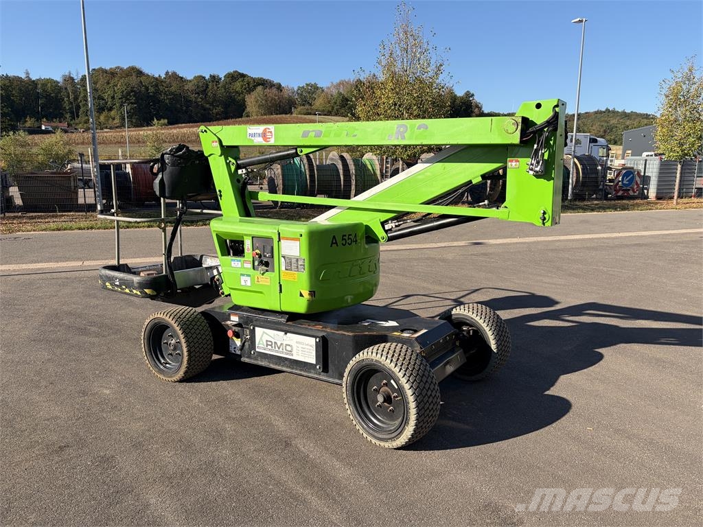 Niftylift HR12N MKII Bomliftar