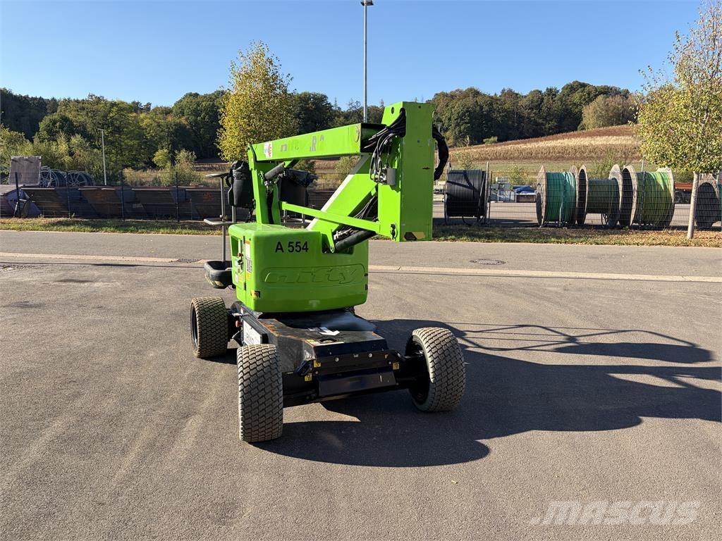 Niftylift HR12N MKII Bomliftar