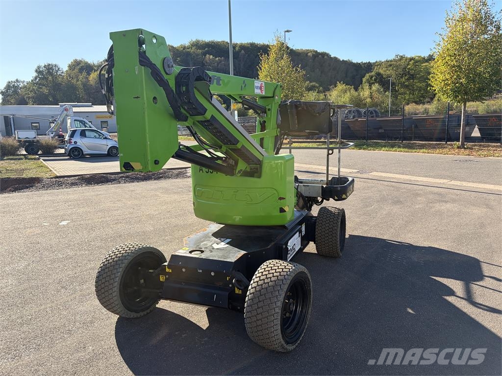 Niftylift HR12N MKII Bomliftar