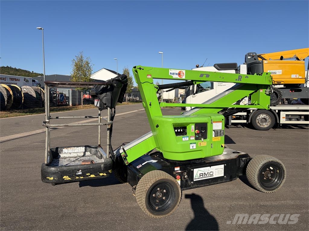 Niftylift HR12N MKII Bomliftar