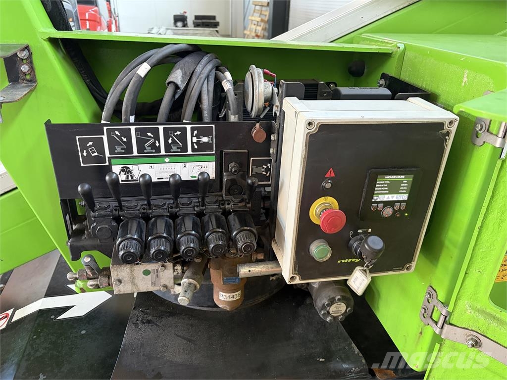 Niftylift HR12N MKII Bomliftar