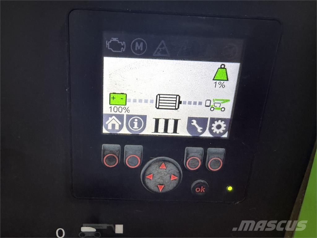 Niftylift HR12N MKII Bomliftar