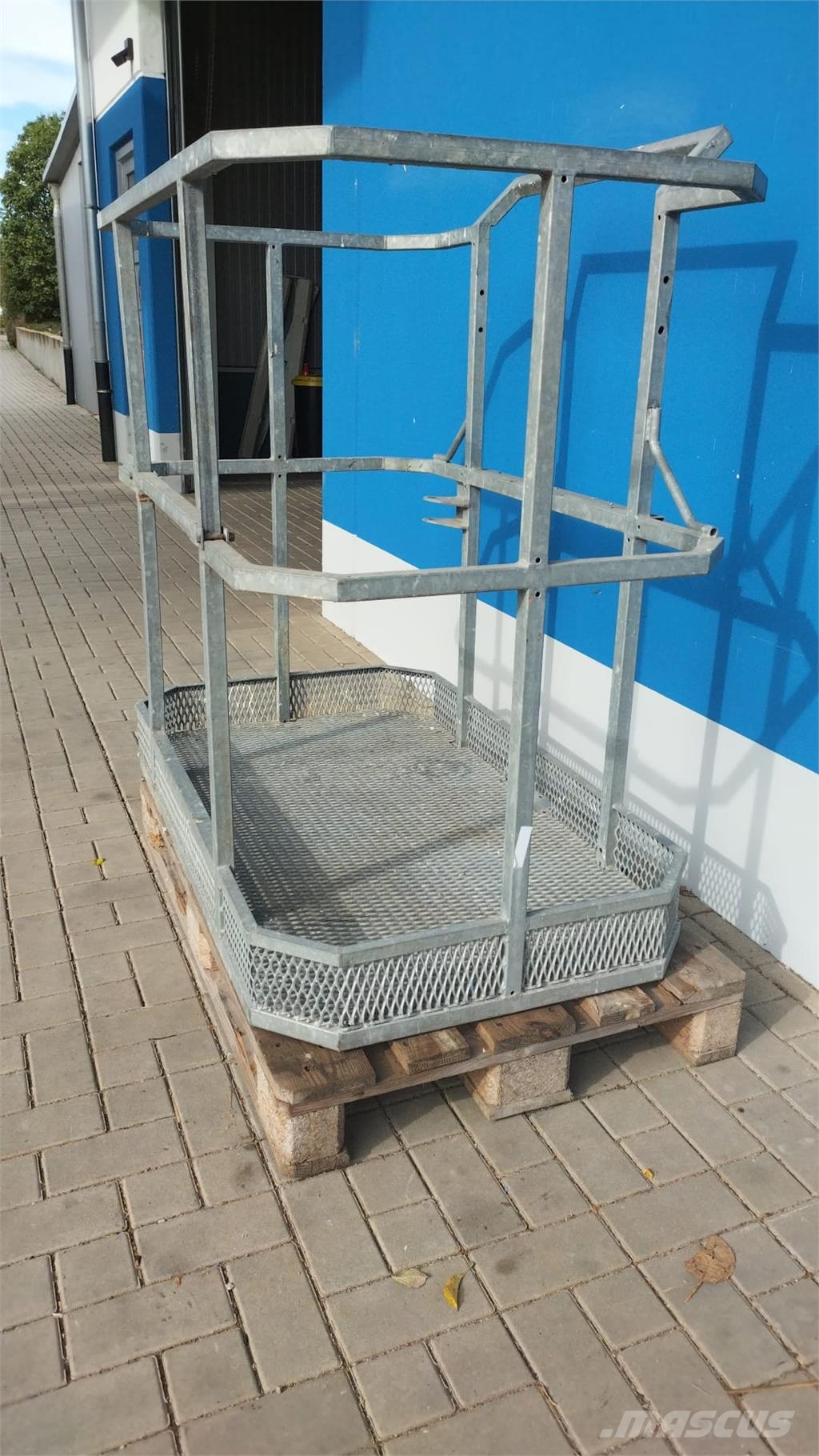Niftylift HR15 / HR17 Outros componentes