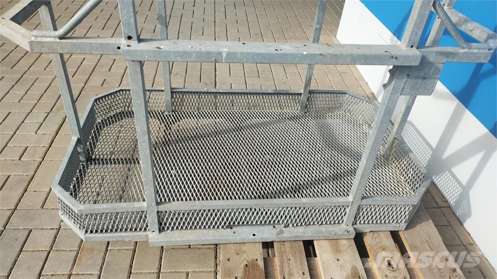 Niftylift HR15 / HR17 Outros componentes