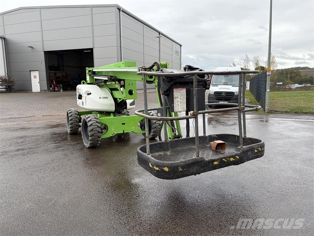 Niftylift HR15 Hybrid Elevadores braços articulados