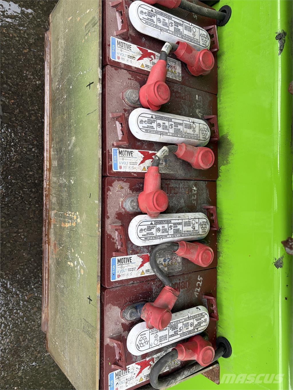 Niftylift HR15 Hybrid Elevadores braços articulados