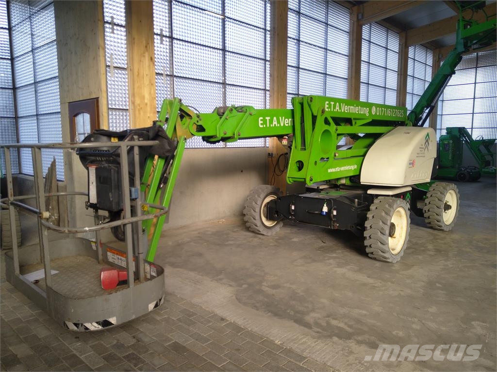 Niftylift HR21 DE 2WD Ανυψωτήρες με αρθρωτό βραχίονα