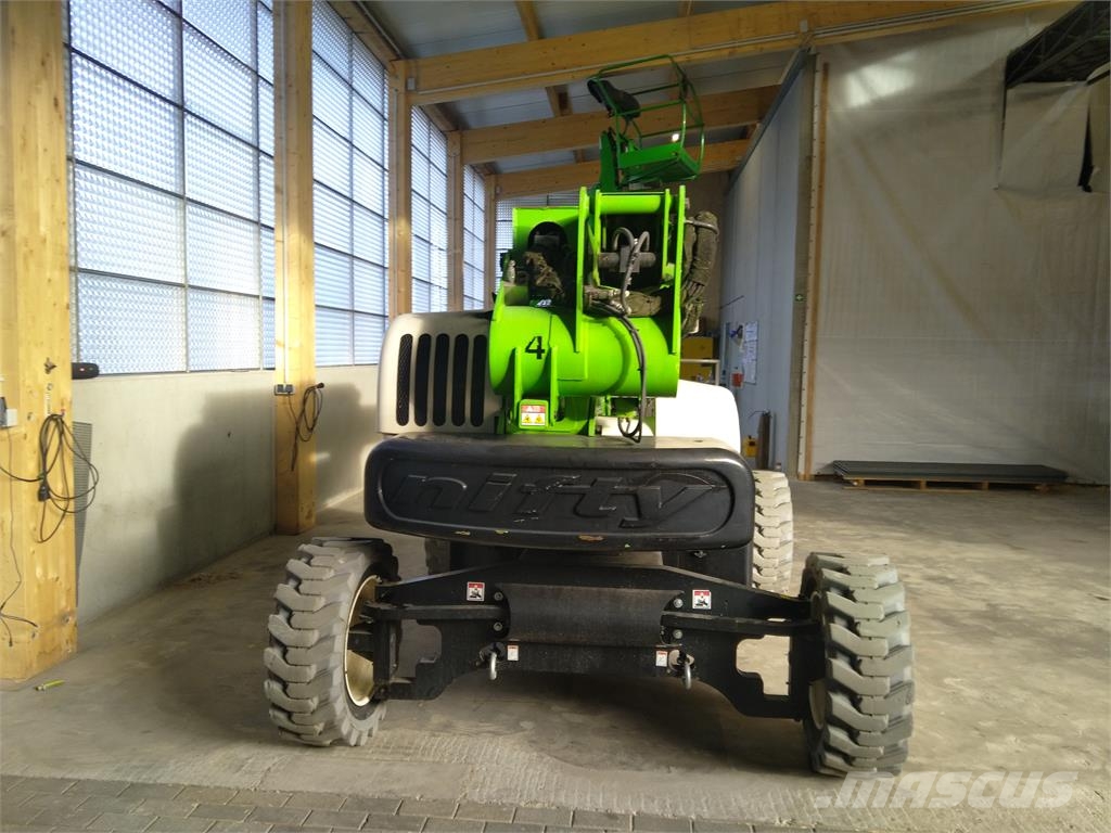 Niftylift HR21 DE 2WD Ανυψωτήρες με αρθρωτό βραχίονα