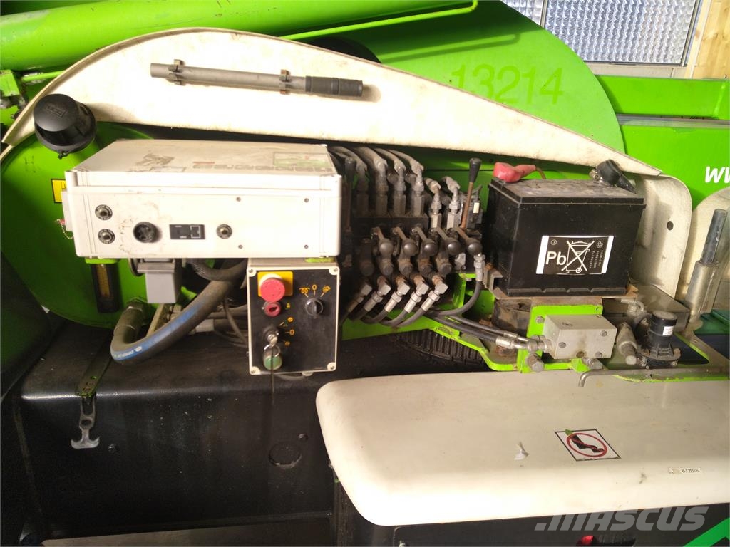 Niftylift HR21 DE 2WD Ανυψωτήρες με αρθρωτό βραχίονα
