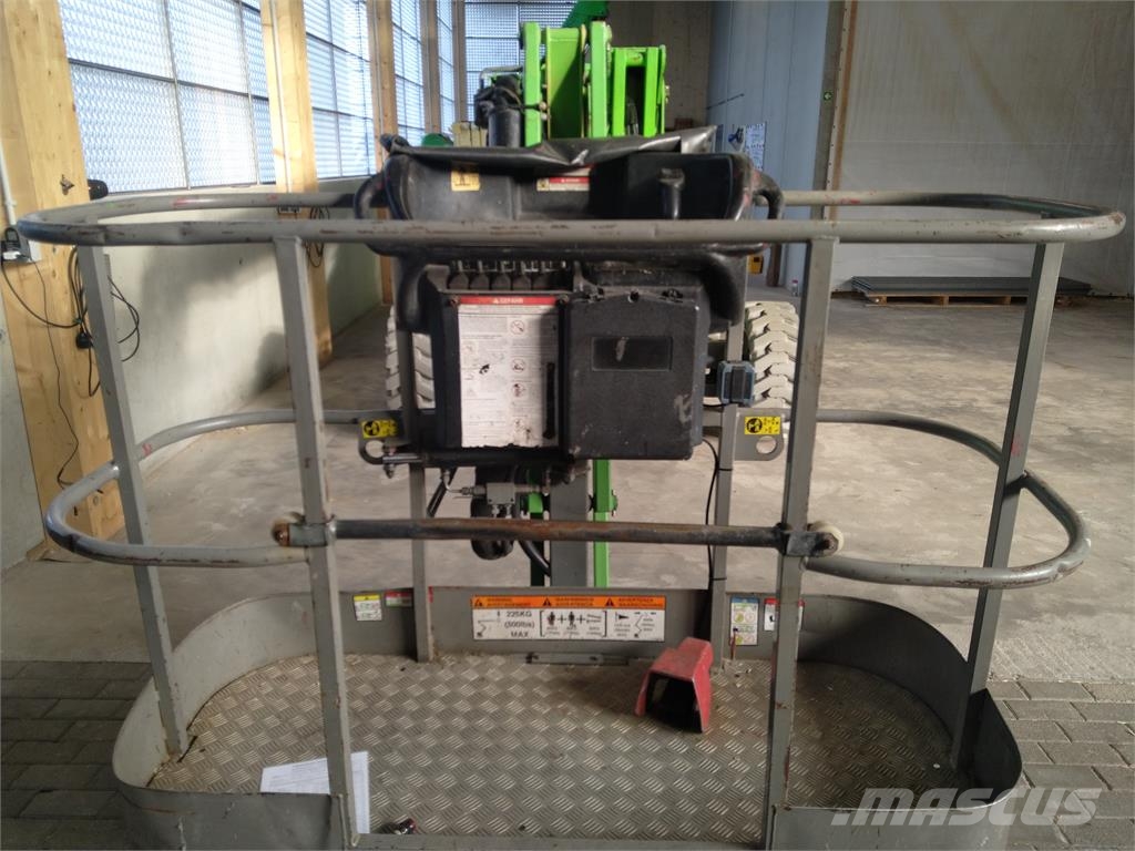 Niftylift HR21 DE 2WD Ανυψωτήρες με αρθρωτό βραχίονα