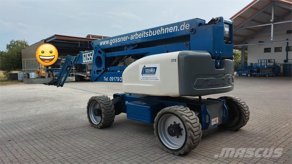 Niftylift HR28 Zglobne dvižne ploščadi