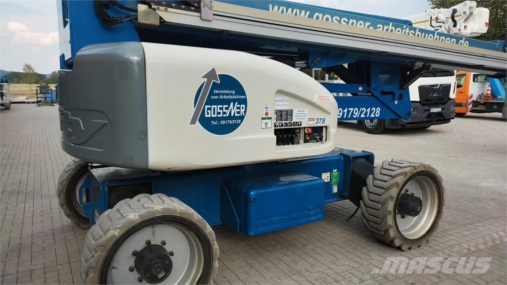 Niftylift HR28 Zglobne dvižne ploščadi