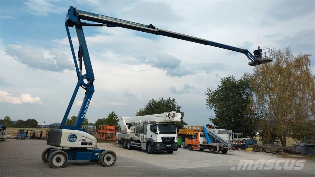 Niftylift HR28 Zglobne dvižne ploščadi