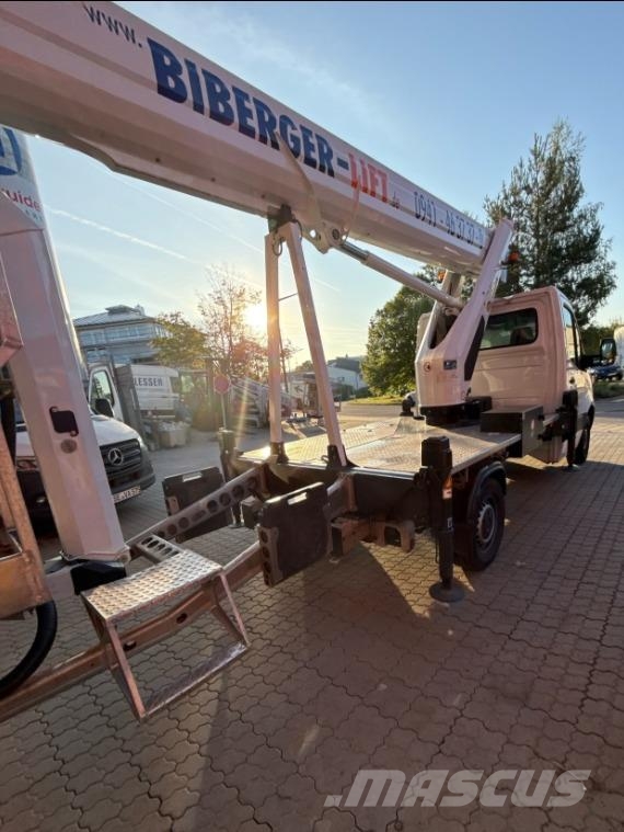 Palfinger P250 BK LKW-Arbeitsbühnen