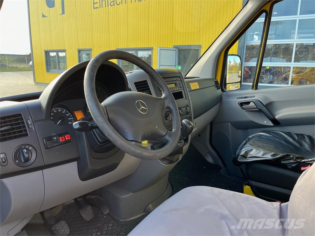 Ruthmann TB 220 LKW-Arbeitsbühnen