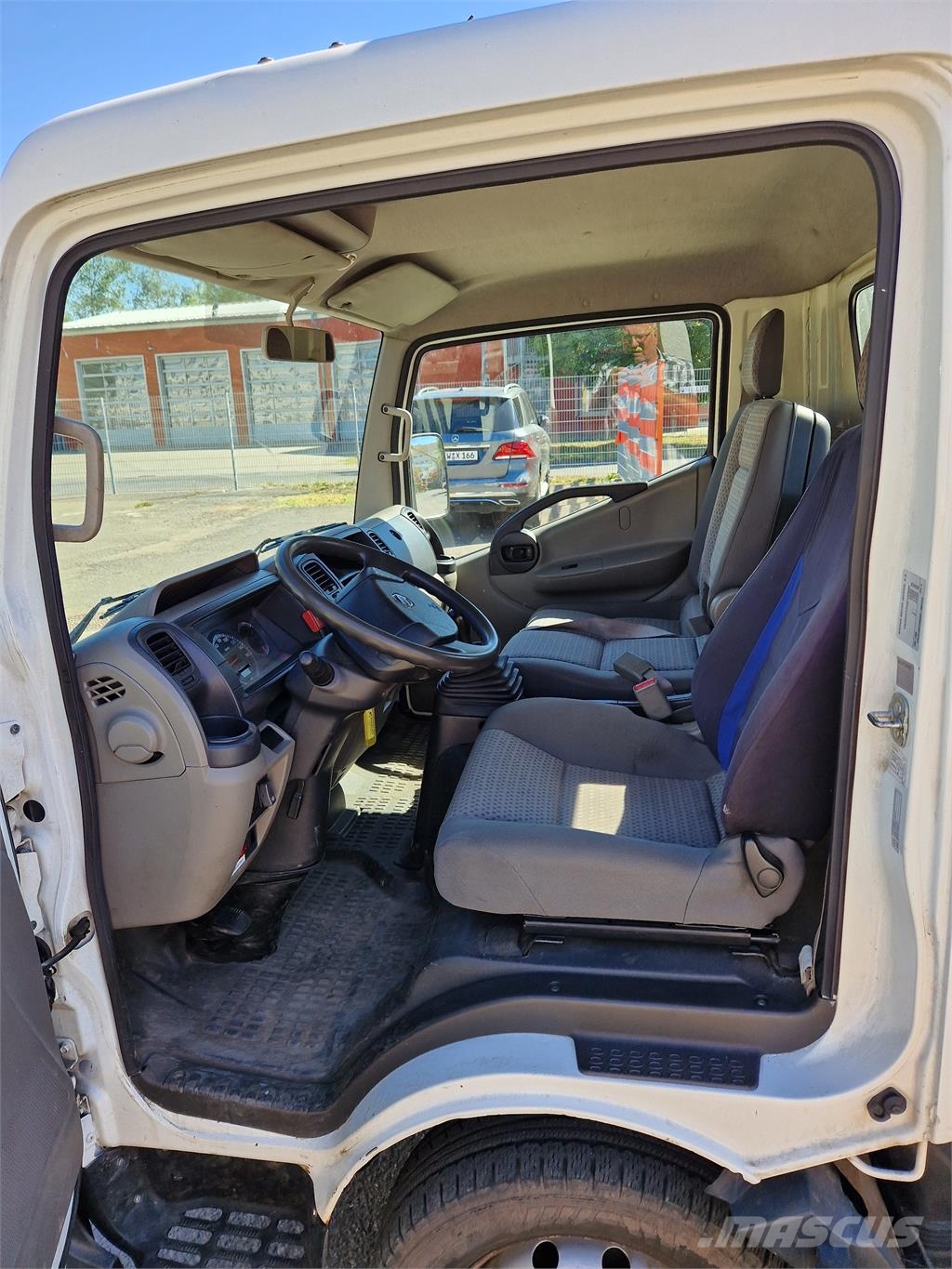 Ruthmann TB 220 (10212) 트럭 탑재 고소작업대