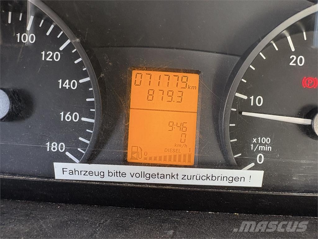 Ruthmann TB 270.3 Nostolava-autot