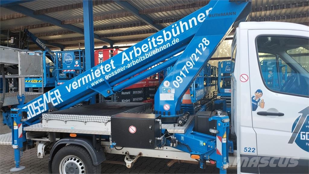 Ruthmann TB220.2 Avtokošare
