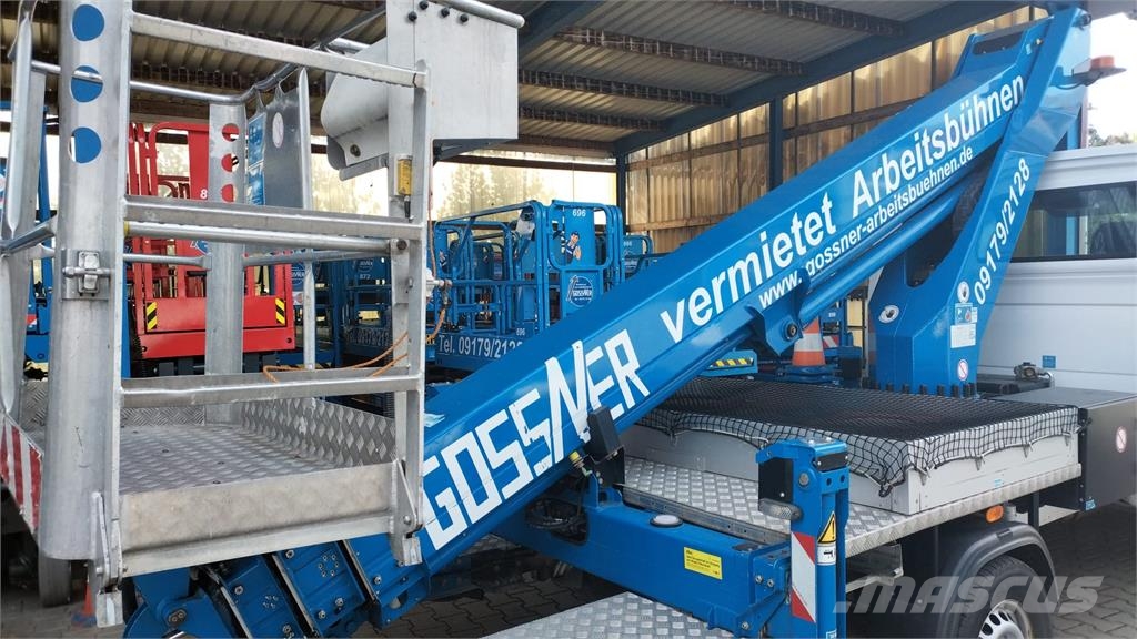 Ruthmann TB220.2 Avtokošare