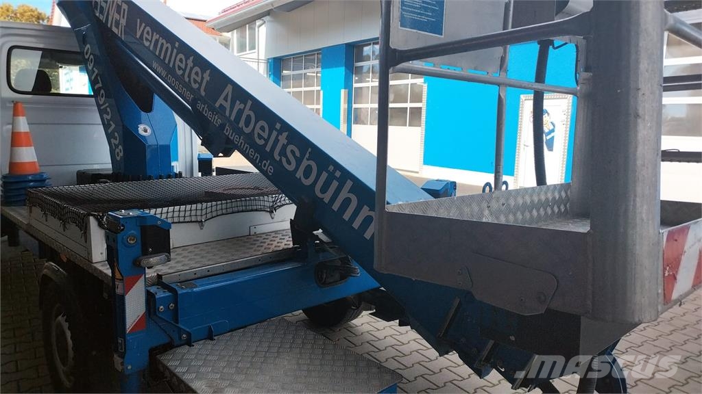Ruthmann TB220.2 Avtokošare
