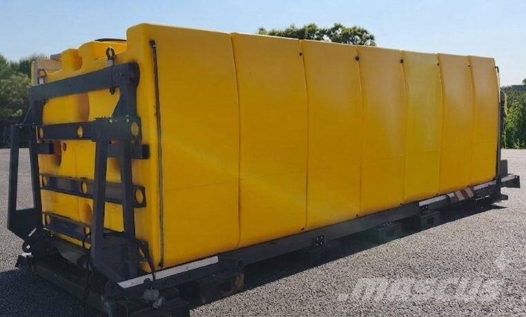  A / ID Semi Reboque Arvel Industries CL 18 . 61 A  شاحنات أخرى