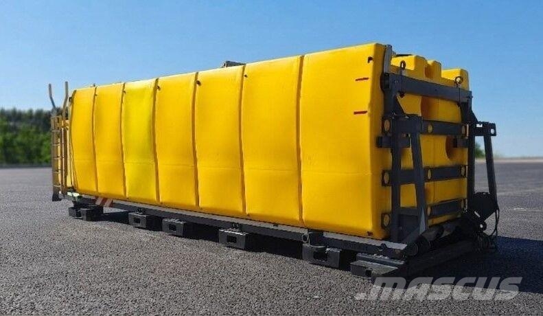  A / ID Semi Reboque Arvel Industries CL 18 . 61 A  شاحنات أخرى