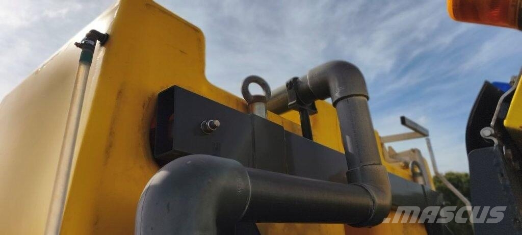  A / ID Semi Reboque Arvel Industries CL 18 . 61 A  شاحنات أخرى