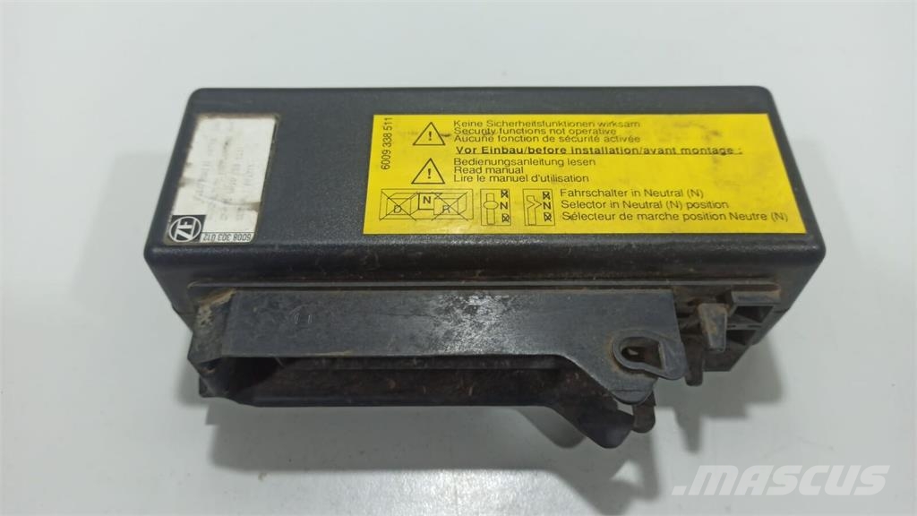 A25 Unidade de Controle para Volvo Articulado Elektronika