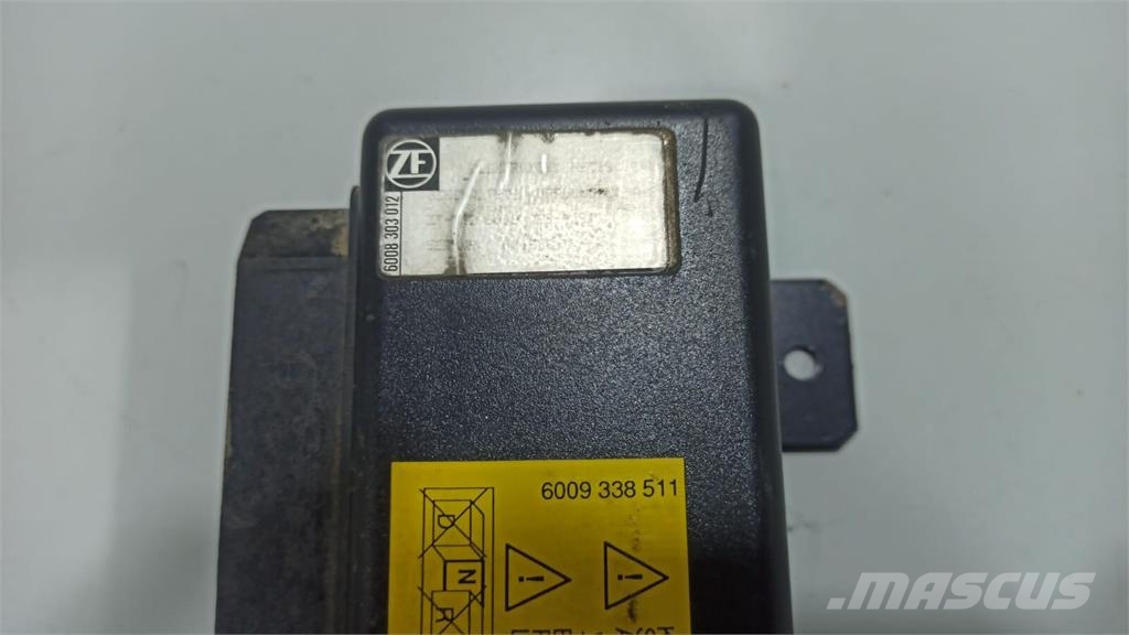 A25 Unidade de Controle para Volvo Articulado Elektronika