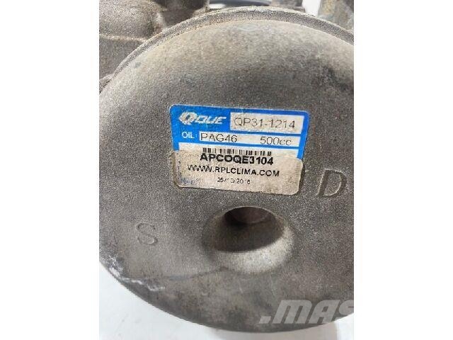 AFTERMARKET 캐빈 및 인테리어