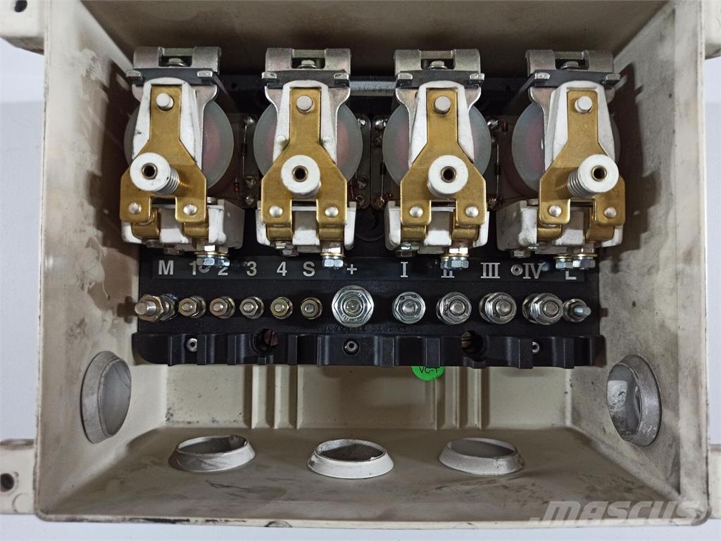 AFTERMARKET Elektronika